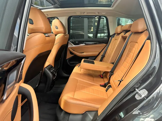 BMW X3 XDrive20d High Executive X-LINE 2018 Diesel 10