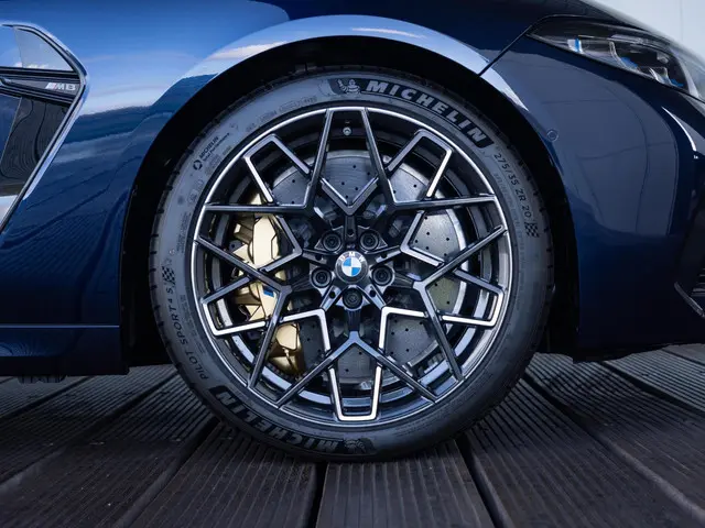 BMW 8 Serie Gran Coupé M8 Competition 2025 Benzine 6