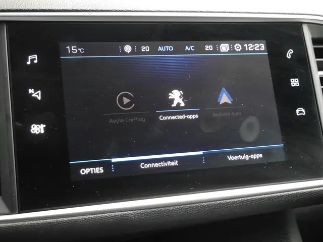 Peugeot 308 SW 1.2 Blue Lease Allure 2021 Benzine 24