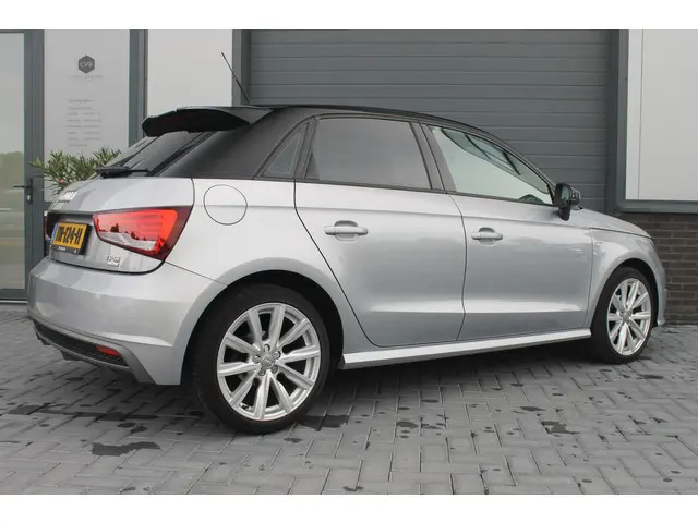 Audi A1 Sportback 1.0 TFSI Pro Line 2018 Benzine 6