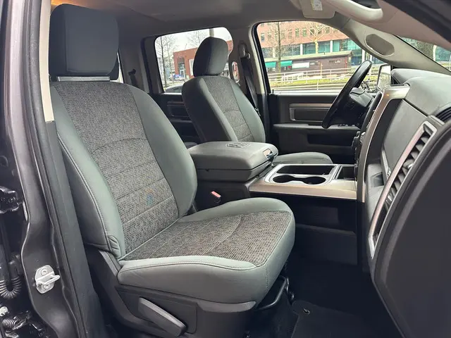 Dodge Ram 1500 Automaat Navi Clima Camera 2016 LPG/Gas 12