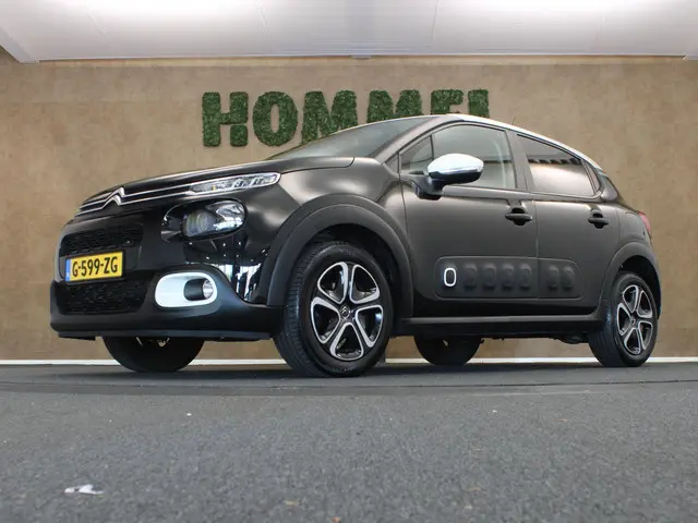 Citroën C3 1.2 PureTech S&S Feel Edition 2019 Benzine 12
