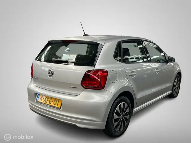 Volkswagen Polo 1.4 TDI BlueMotion 2014 Diesel 3