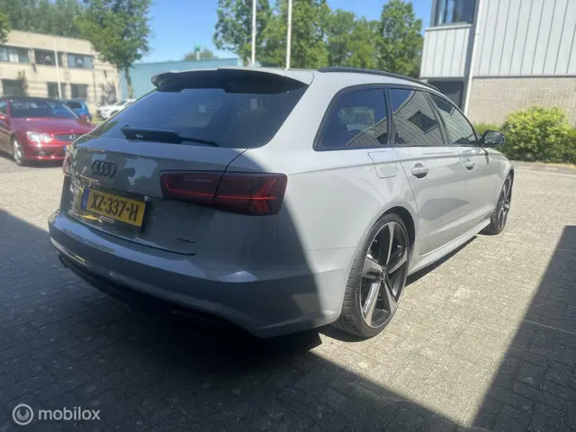 Audi A6 3