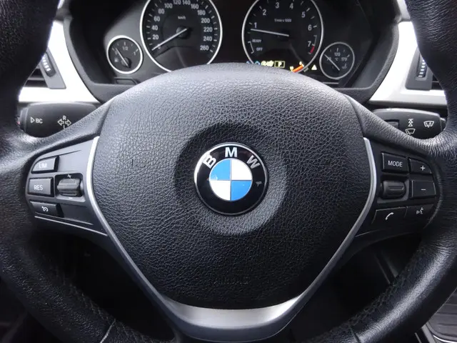 BMW 3 Serie 320i Executive AUTOMAAT 2015 Benzine 17