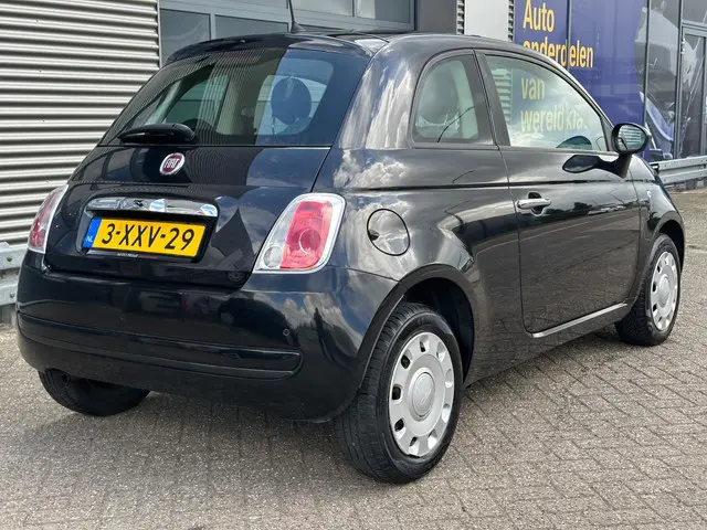 Fiat 500 1.0 TwinAir Pop | Airco | PDC |NAP | APK 2014 Benzine 23