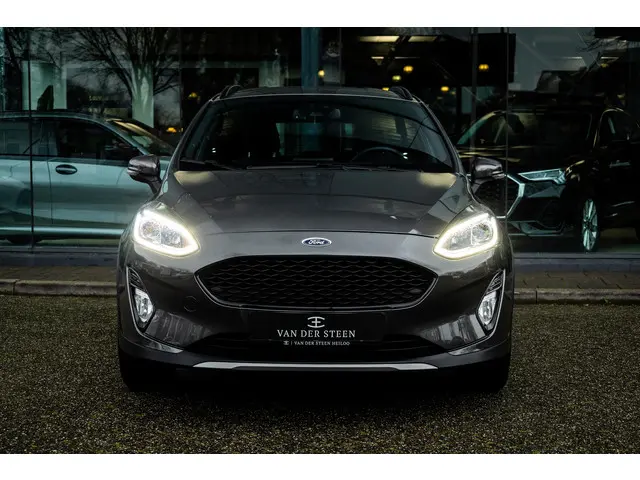 Ford Fiesta 1.0 EcoBoost Active 2020 Benzine 17