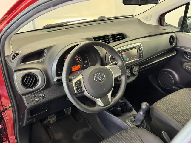 Toyota Yaris 1.0 VVT-i Now 2014 Benzine 3