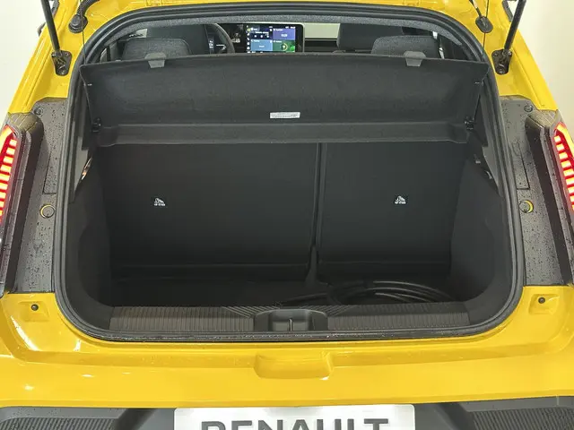 Renault 5 Evolution 40 kWh 2025 Elektrisch 10