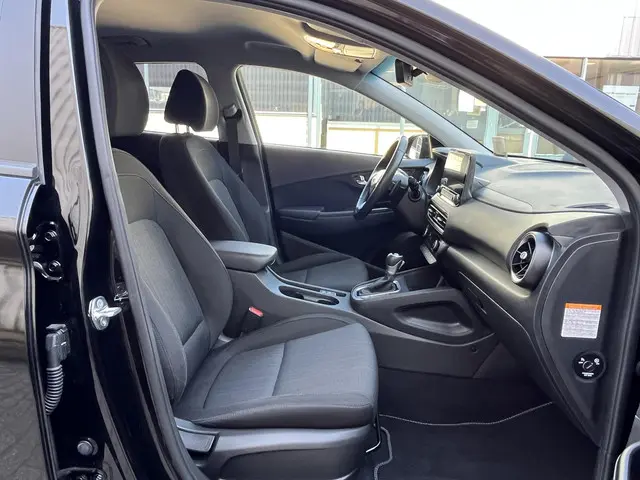 Hyundai Kona 1.6 GDI HEV Fashion 2021 Hybride Benzine 28