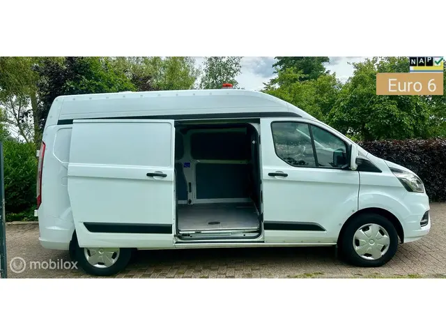 Ford Transit Custom 320 2.0 TDCI L2H2 Trend 2018 Diesel 7