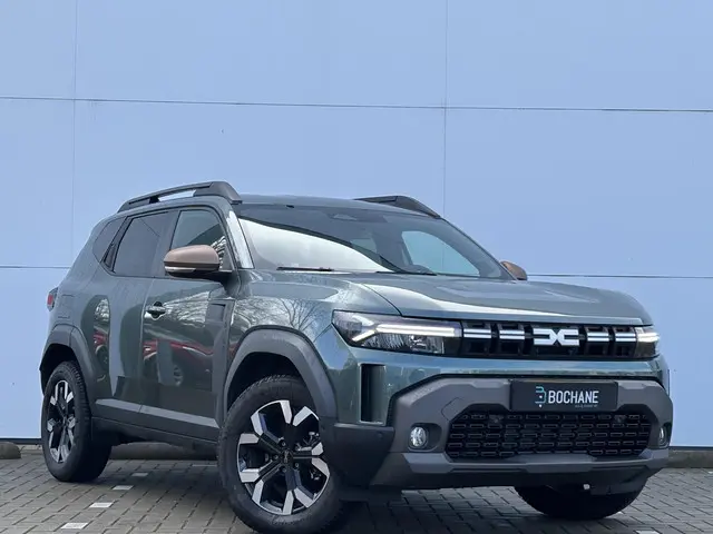 Dacia Duster 1.6 Hybrid 140 Extreme 2024 Hybride Benzine 5