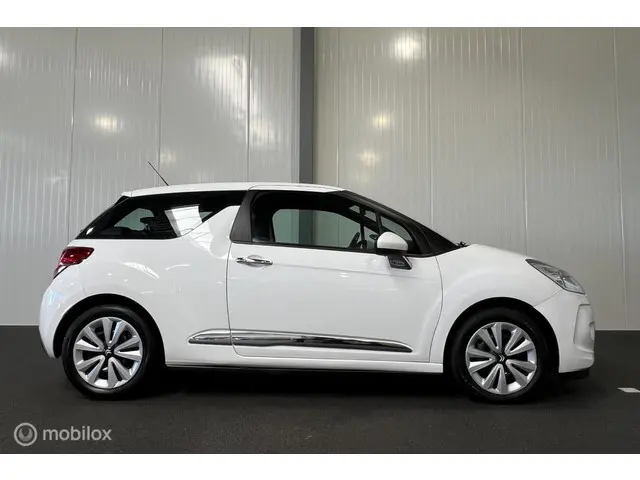 Citroën DS3 1.4 HDiF Chic 2014 Diesel 5