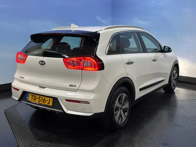 Kia Niro 1.6 GDi Hybrid DynamicLine 2018 Hybride Benzine 5