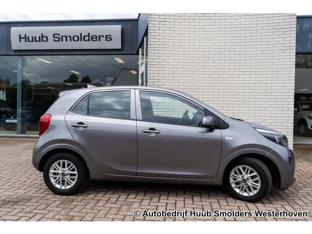 Kia Picanto 1.0 DPi DynamicLine Automaat 2021 Benzine 9