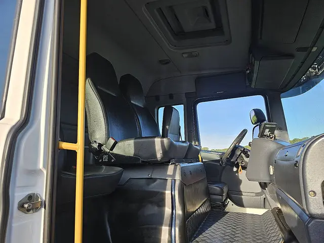 Scania P P340 2015 CNG 7