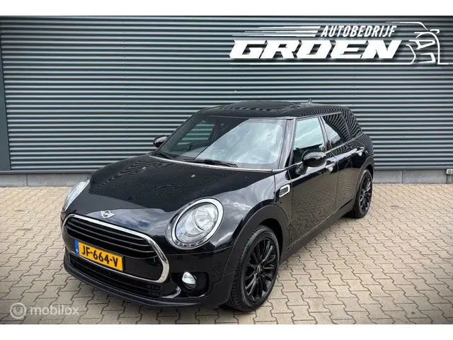 MINI Clubman 1.5 Cooper Business 2016 Benzine 18