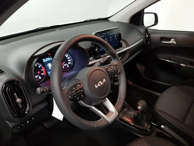 Kia Picanto 1.0 DPi Automaat DynamicLine 2022 Benzine 9