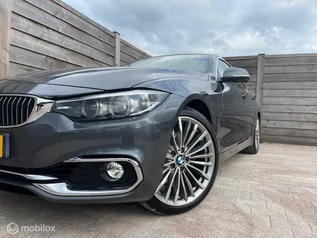 BMW 4 Serie Gran Coupé 430i High Executive 2019 Benzine 11