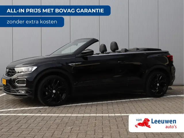 Volkswagen T-Roc Cabrio 1.5 TSI R-Line 2022 Benzine