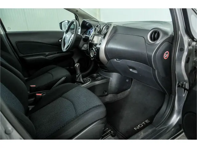 Nissan Note 1.2 Connect Edition 2013 Benzine 12