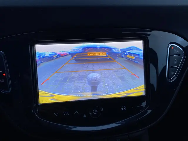 Opel Corsa 1.0 Turbo Edition 2015 Benzine 12