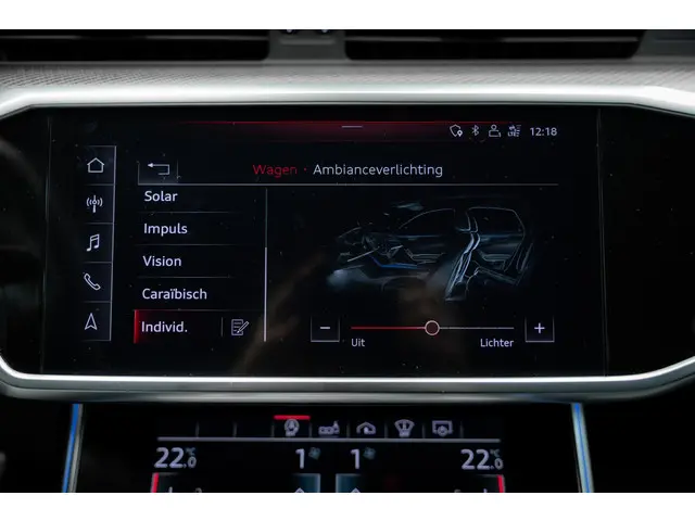 Audi RS6 Avant TFSI quattro 2020 Benzine 58