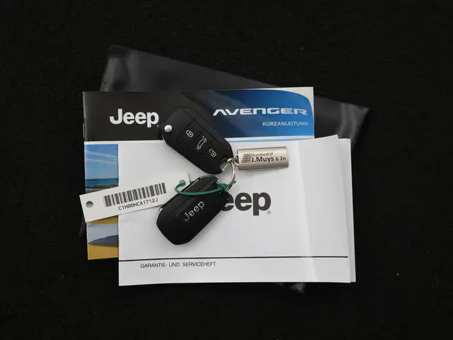 Jeep Avenger 1.2 Altitude 2024 Benzine 10