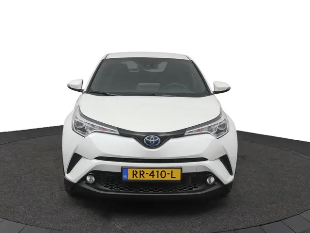 Toyota C-HR 1.8 Hybrid Dynamic 2018 Hybride Benzine 16