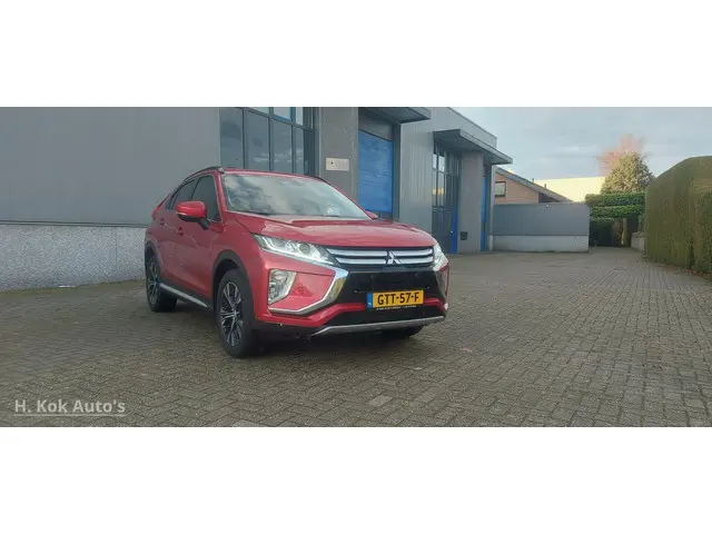 Mitsubishi Eclipse Cross 2