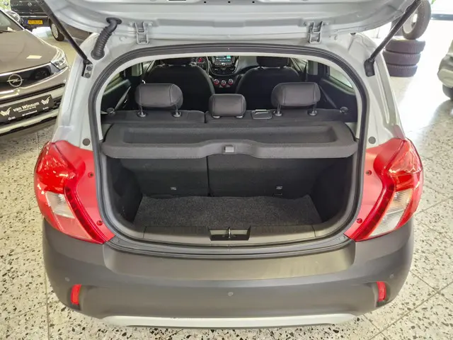 Opel KARL 1.0 Rocks Online Edition| Navi| 2018 Benzine 22