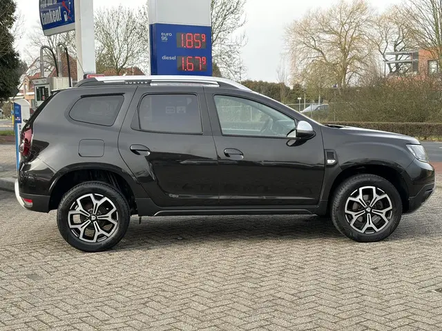 Dacia Duster 1.2 TCe Prestige 2018 Benzine 11