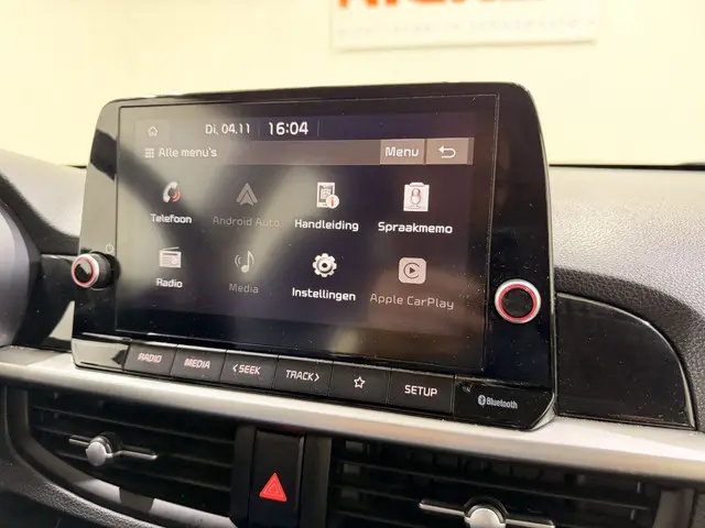 Kia Picanto 1.0 DynamicLine Airco 2021 Benzine 21