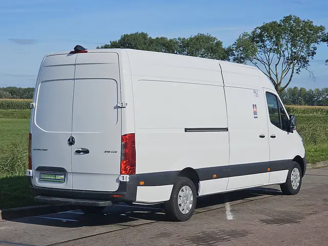 Mercedes-Benz Sprinter 315 2022 Diesel 3