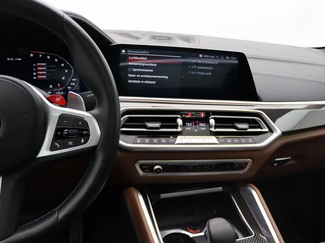 BMW X6 M Competition 2022 Benzine 20