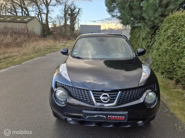 Nissan Juke 1.6 Navi Tekna 2013 Benzine 6