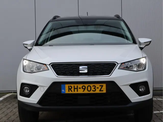 SEAT Arona 1.0 TSI Style Launch Edition 2017 Benzine 6