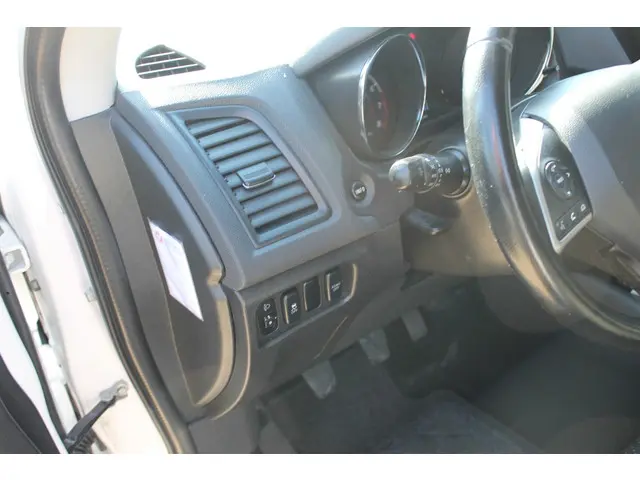 Mitsubishi ASX 1.6 Cleartec Invite+ 2015 Benzine 10