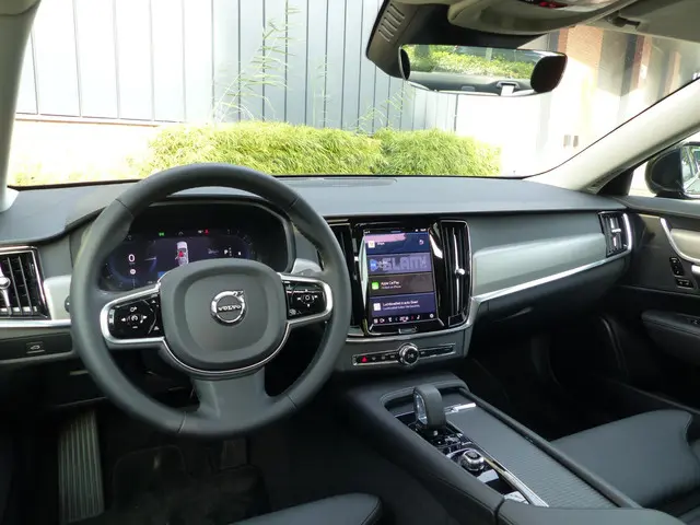 Volvo S90 B4 Plus Bright 2023 Benzine 5