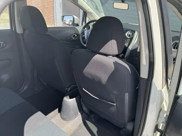 Nissan Note 1.2 ACENTA 2014 Benzine 11