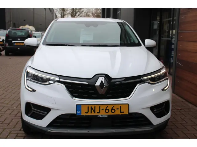 Renault Arkana 1.3 TCe 140 2022 Hybride Benzine 7