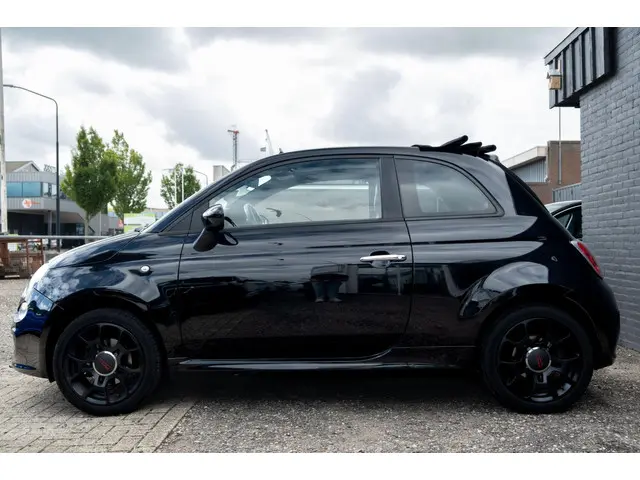 Fiat 500C 1.4 100PK | PDC 2013 Benzine 2