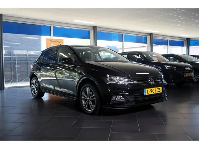 Volkswagen Polo 1.0 TSI R-Line Edition 2021 Benzine 3