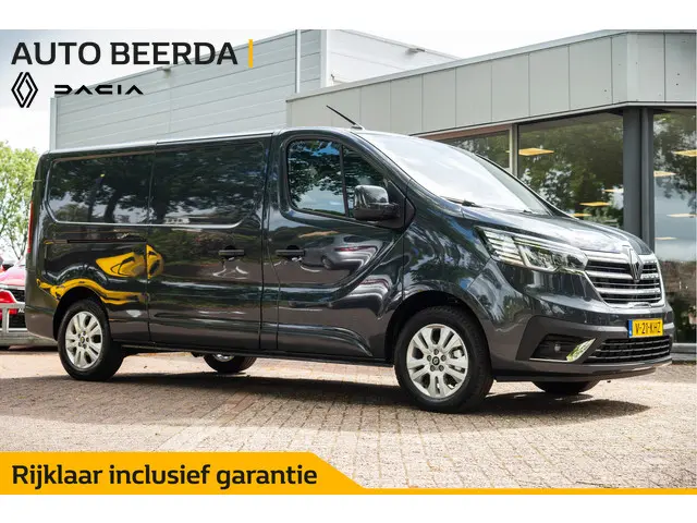 Renault Trafic L2H1 T30 2.0 dCi 170 EDC Extra 2024 Diesel