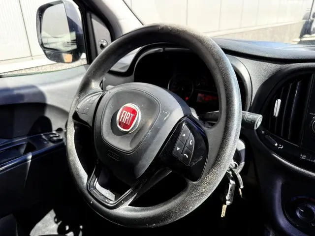 Fiat Doblò Cargo 1.3 MJ L1H1 Airco! 2016 Diesel 10