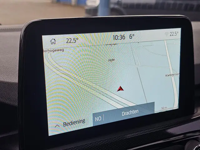 Ford Kuga 2.5 PHEV ST-Line X 2022 Hybride Benzine 21