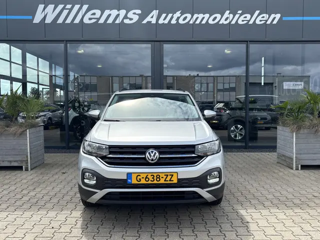 Volkswagen T-Cross 1.0 TSI Life 2020 Benzine 2