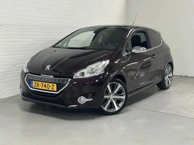 Peugeot 208 1.6 THP XY 2013 Benzine