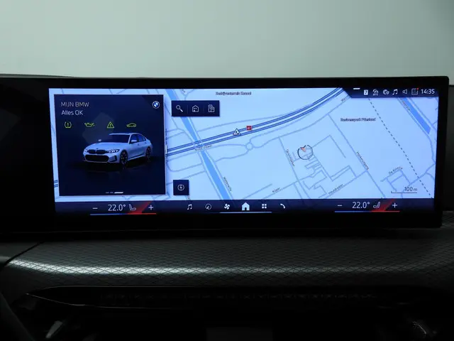 BMW 3 Serie Sedan 318i 2025 Benzine 29