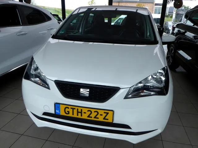SEAT Mii 1.0 Style Navi/Airco/5Drs.Nw APK 2014 Benzine 2